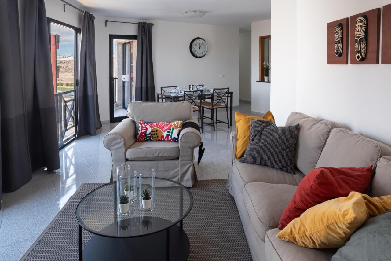 Mc Apartments プエルト・デル・ロサリオ エクステリア 写真