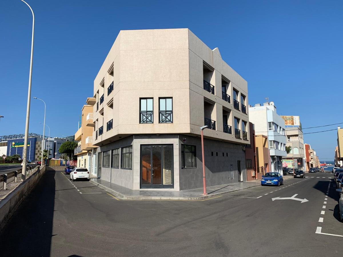 Mc Apartments プエルト・デル・ロサリオ エクステリア 写真
