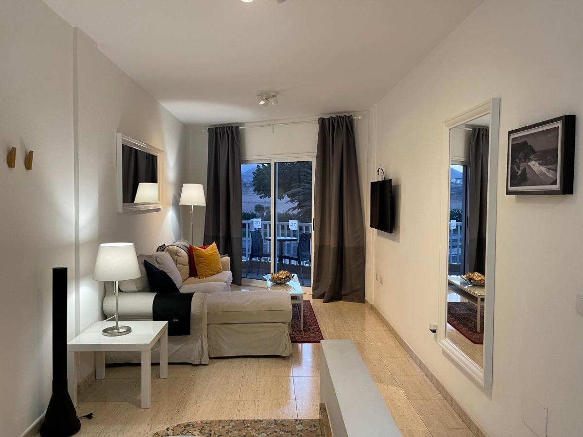 Mc Apartments プエルト・デル・ロサリオ エクステリア 写真