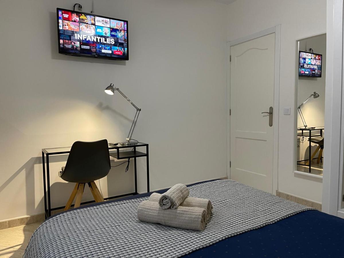 Mc Apartments プエルト・デル・ロサリオ エクステリア 写真