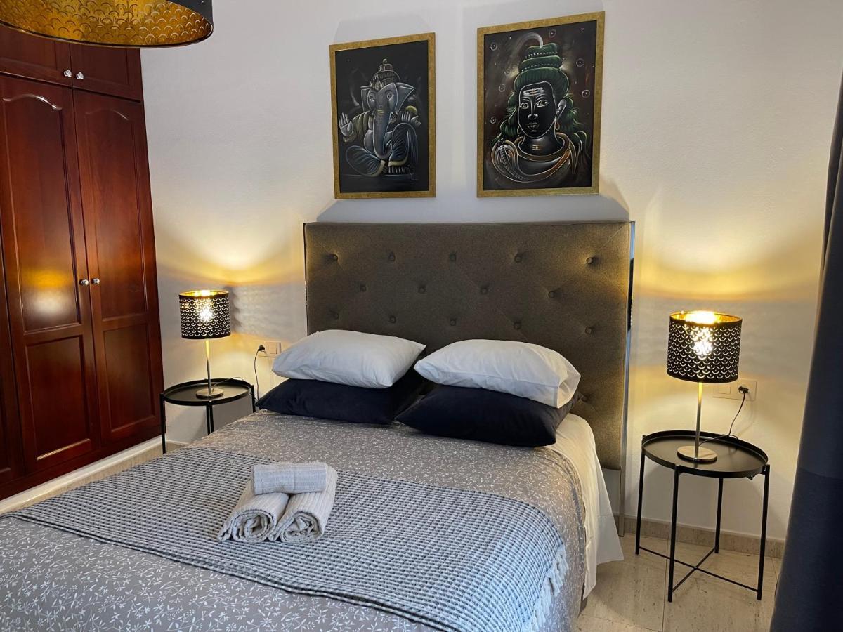 Mc Apartments プエルト・デル・ロサリオ エクステリア 写真