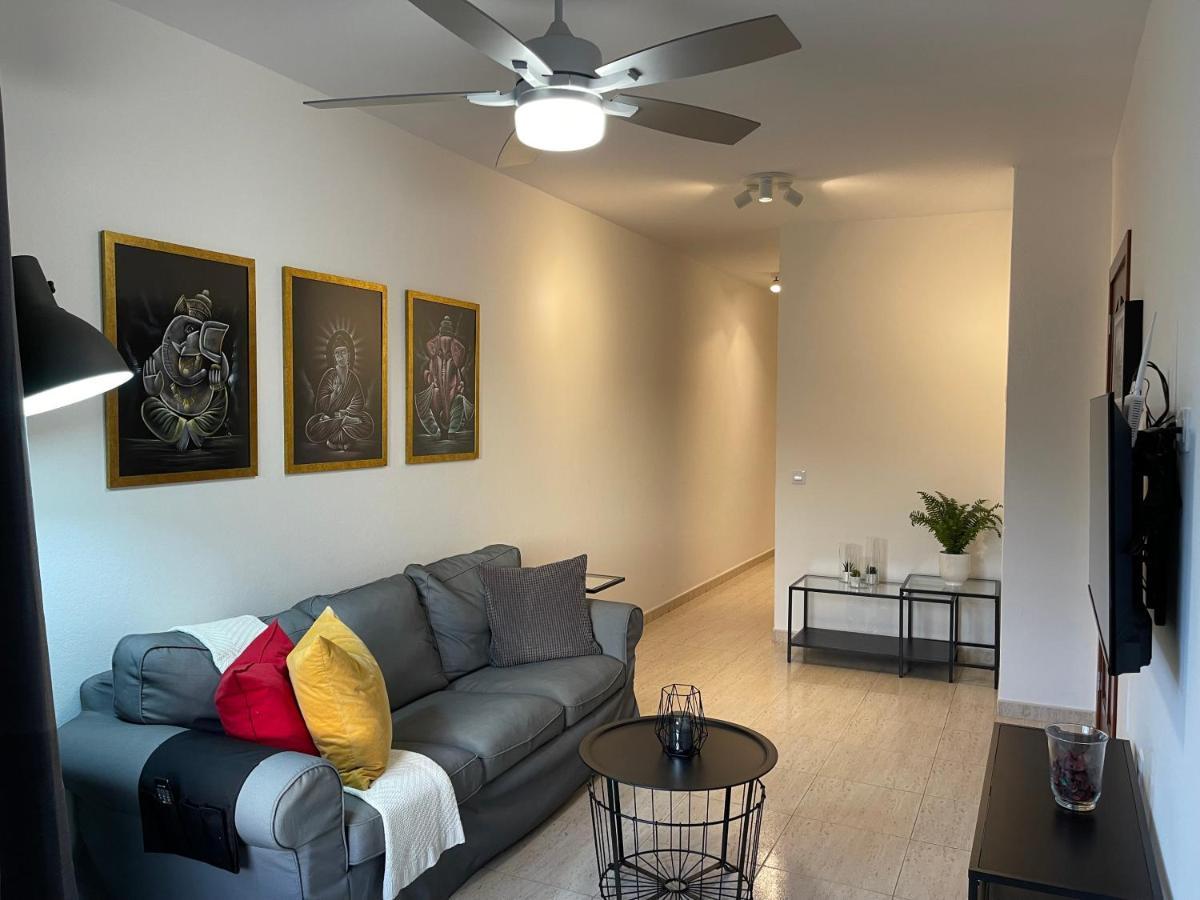 Mc Apartments プエルト・デル・ロサリオ エクステリア 写真