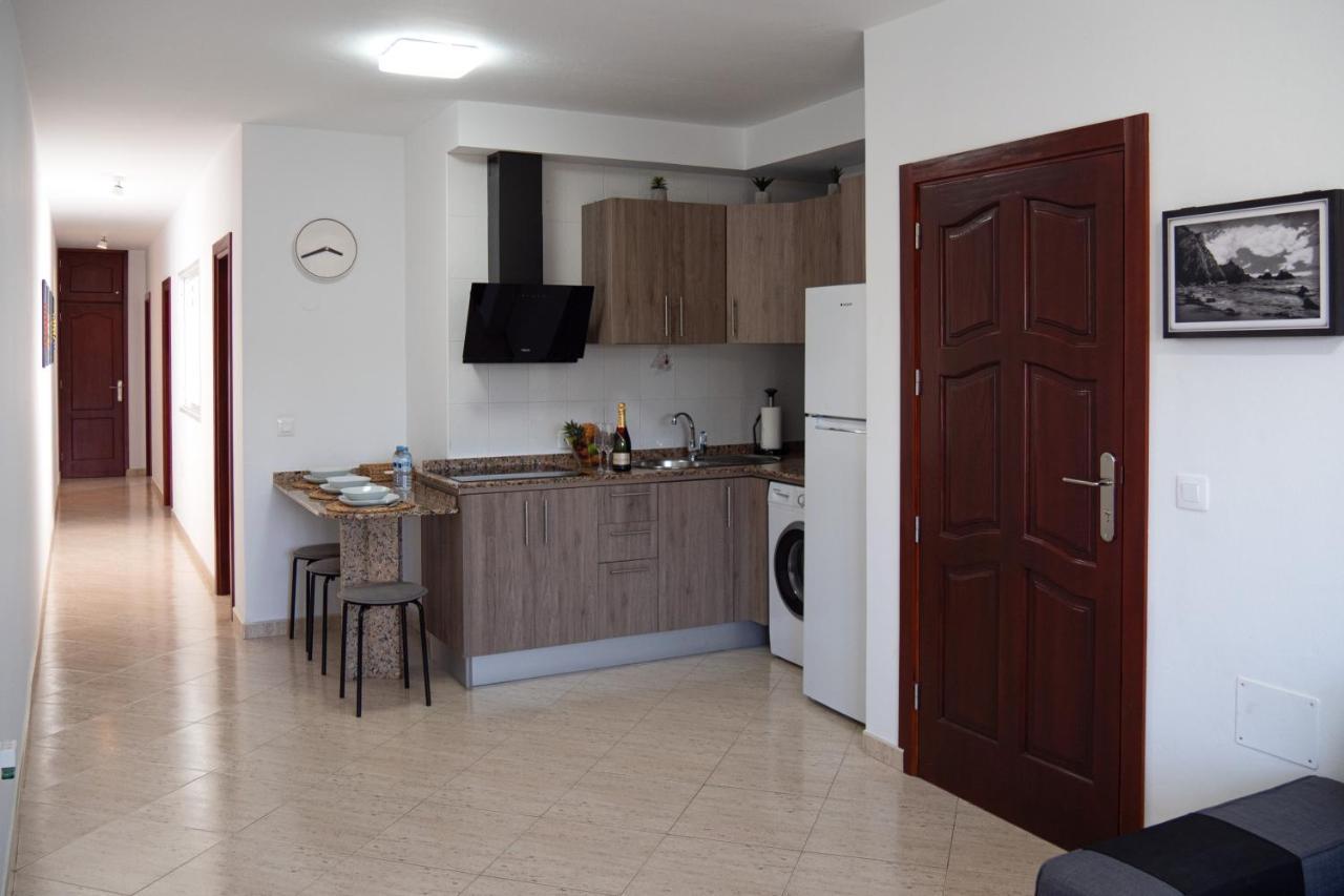 Mc Apartments プエルト・デル・ロサリオ エクステリア 写真