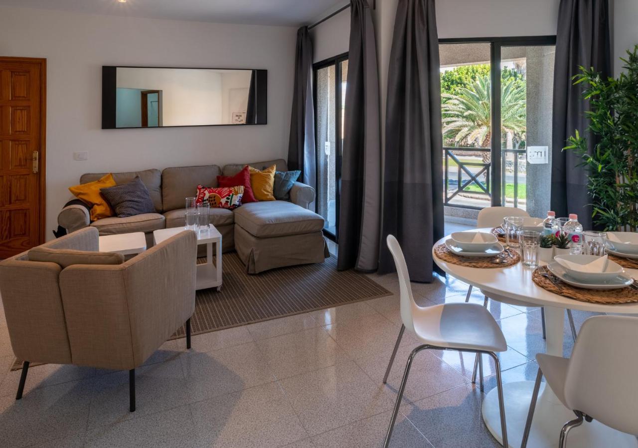 Mc Apartments プエルト・デル・ロサリオ エクステリア 写真