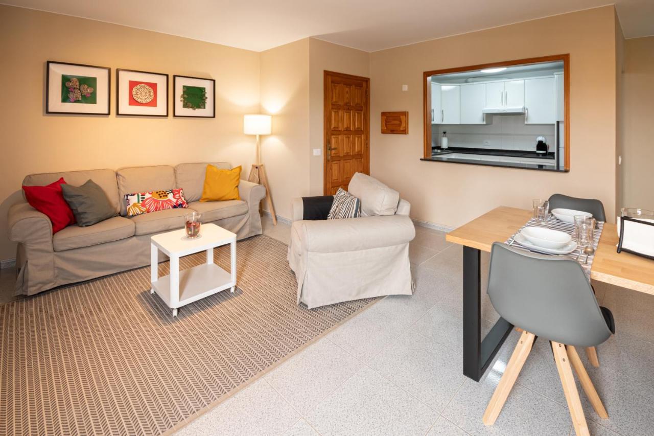 Mc Apartments プエルト・デル・ロサリオ エクステリア 写真