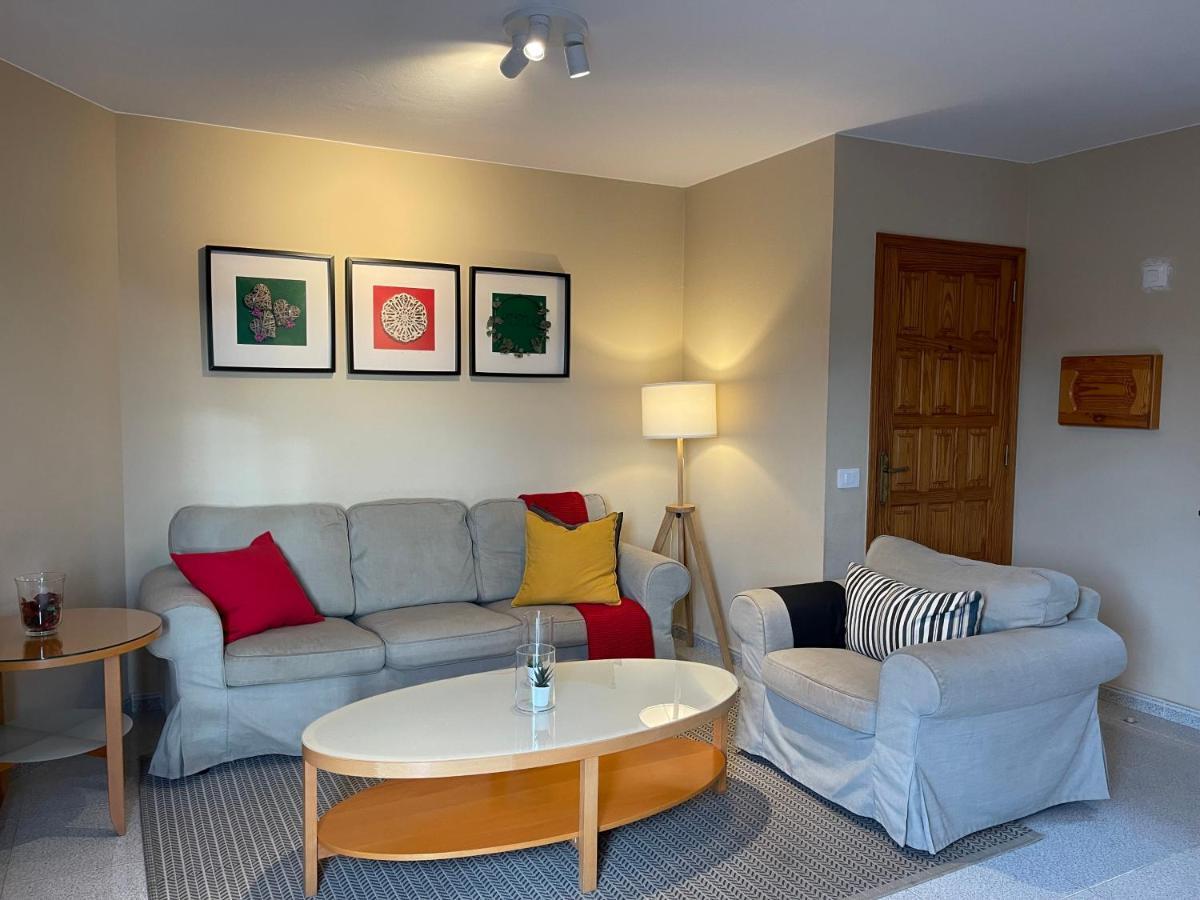 Mc Apartments プエルト・デル・ロサリオ エクステリア 写真