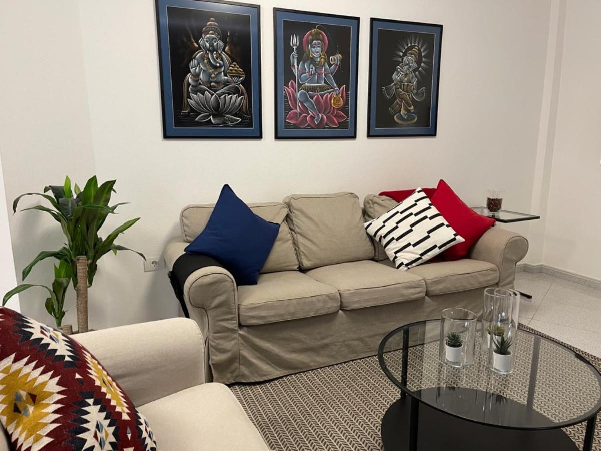 Mc Apartments プエルト・デル・ロサリオ エクステリア 写真