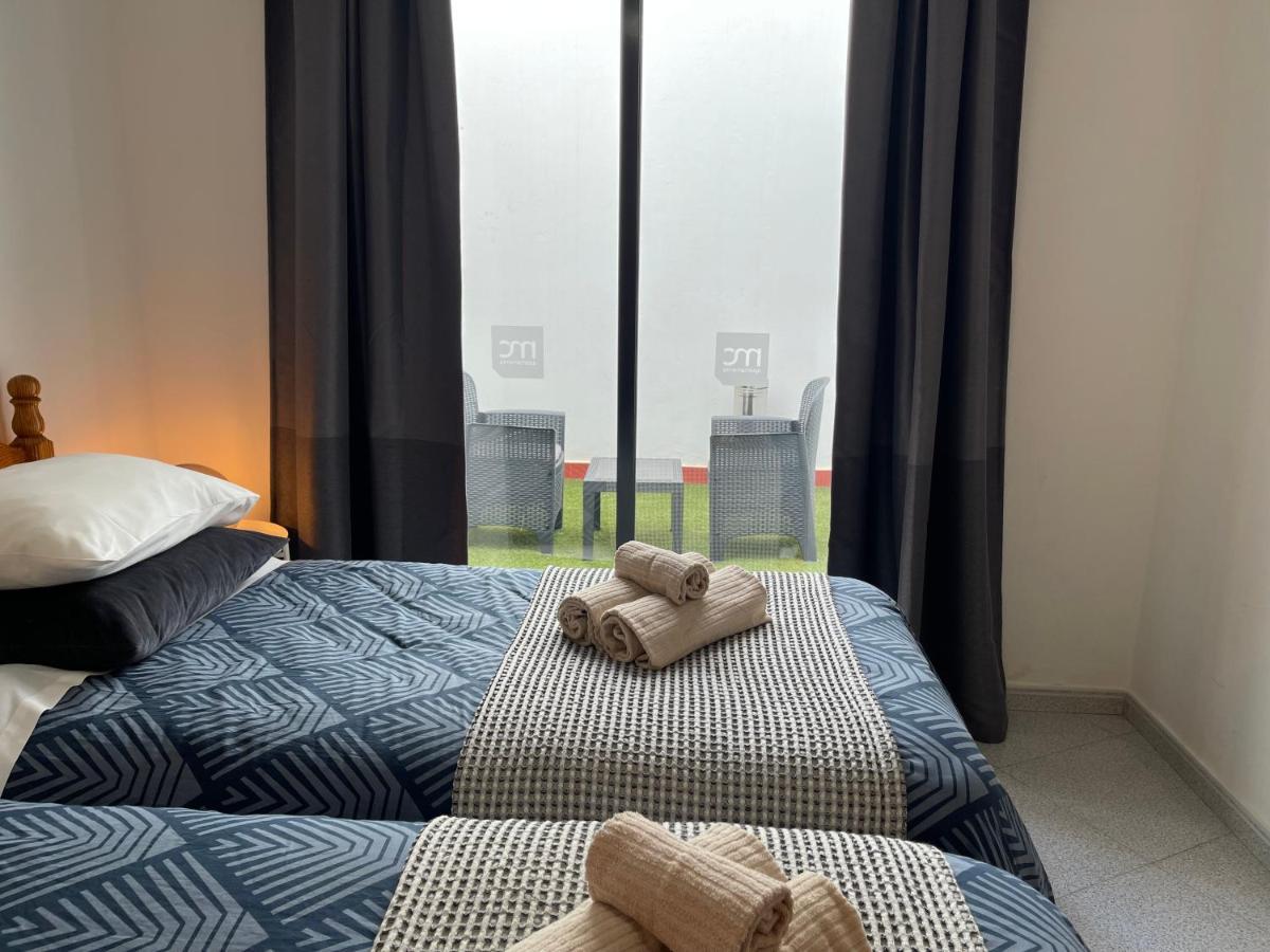 Mc Apartments プエルト・デル・ロサリオ エクステリア 写真