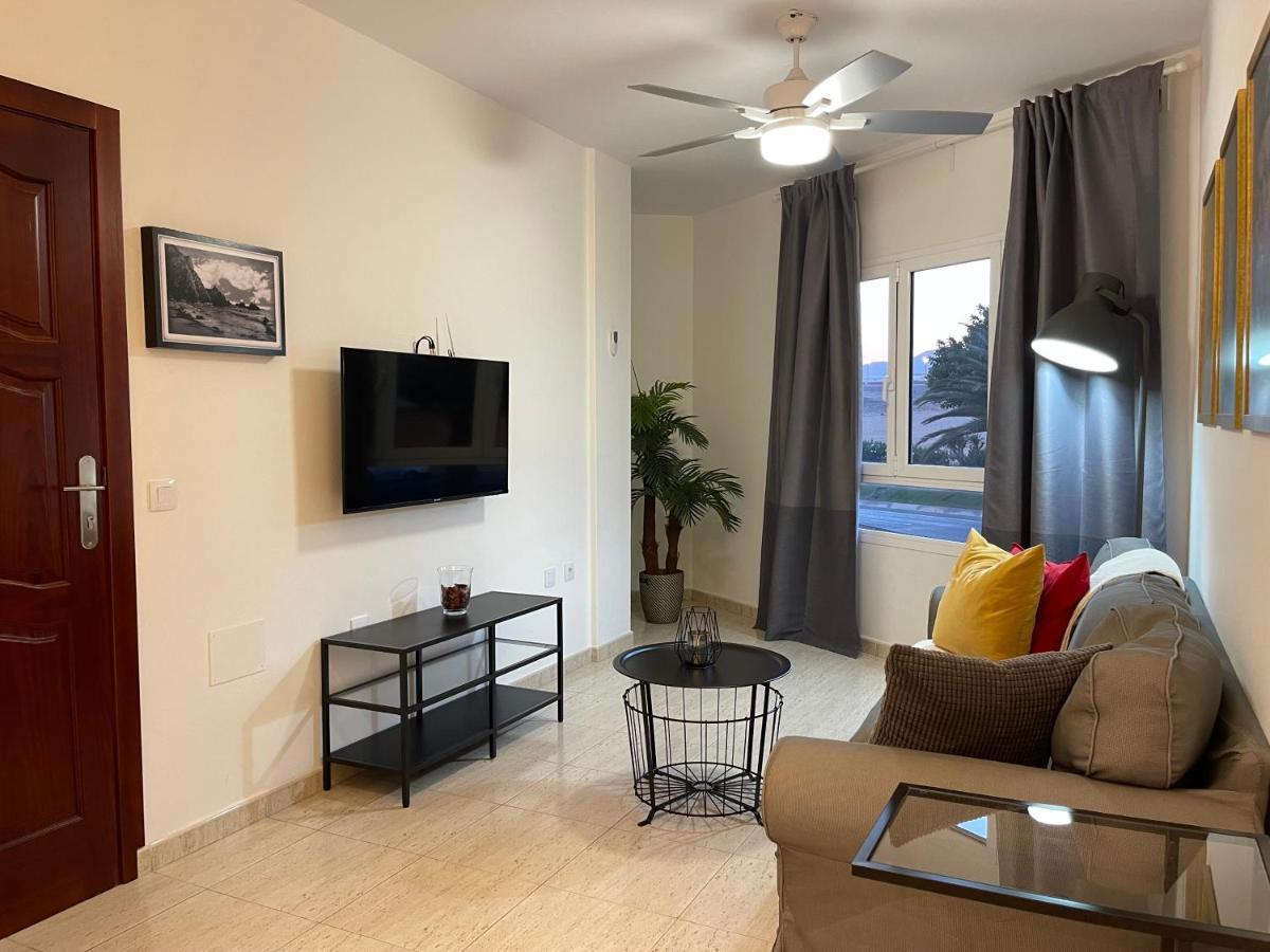 Mc Apartments プエルト・デル・ロサリオ エクステリア 写真