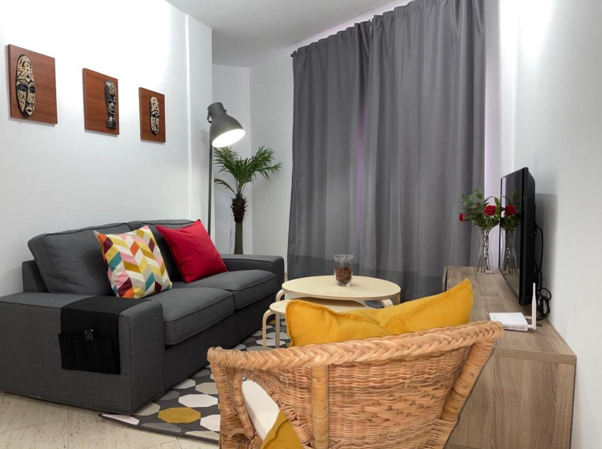 Mc Apartments プエルト・デル・ロサリオ エクステリア 写真