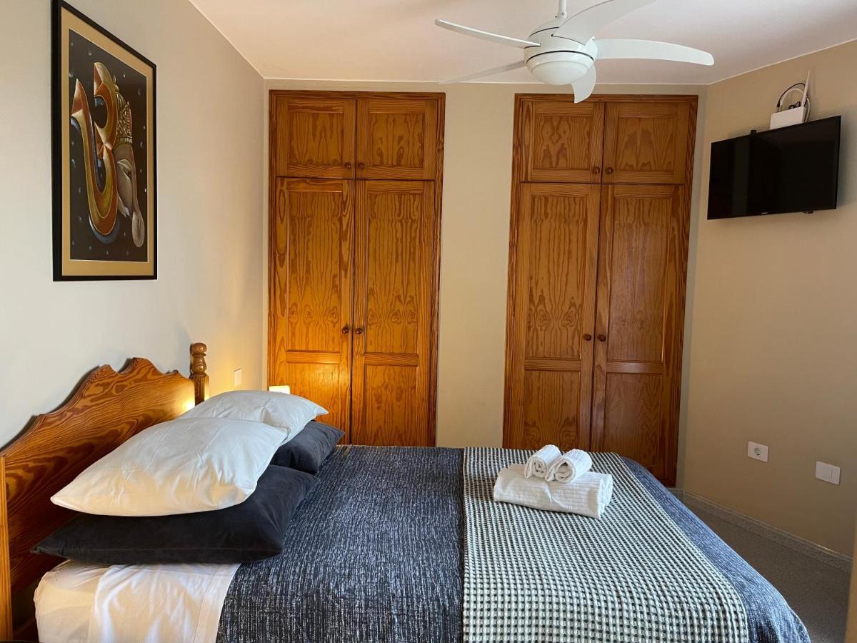 Mc Apartments プエルト・デル・ロサリオ エクステリア 写真