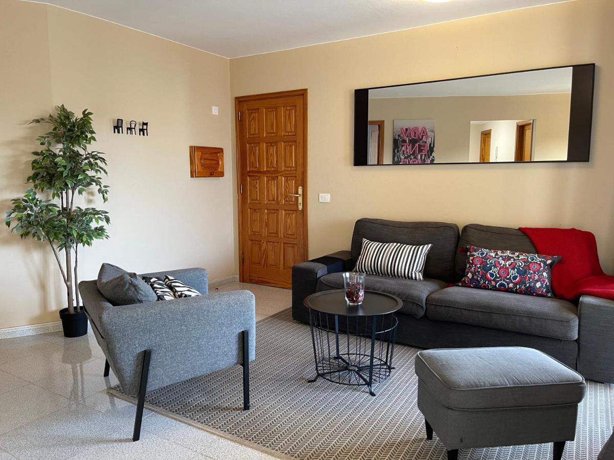 Mc Apartments プエルト・デル・ロサリオ エクステリア 写真