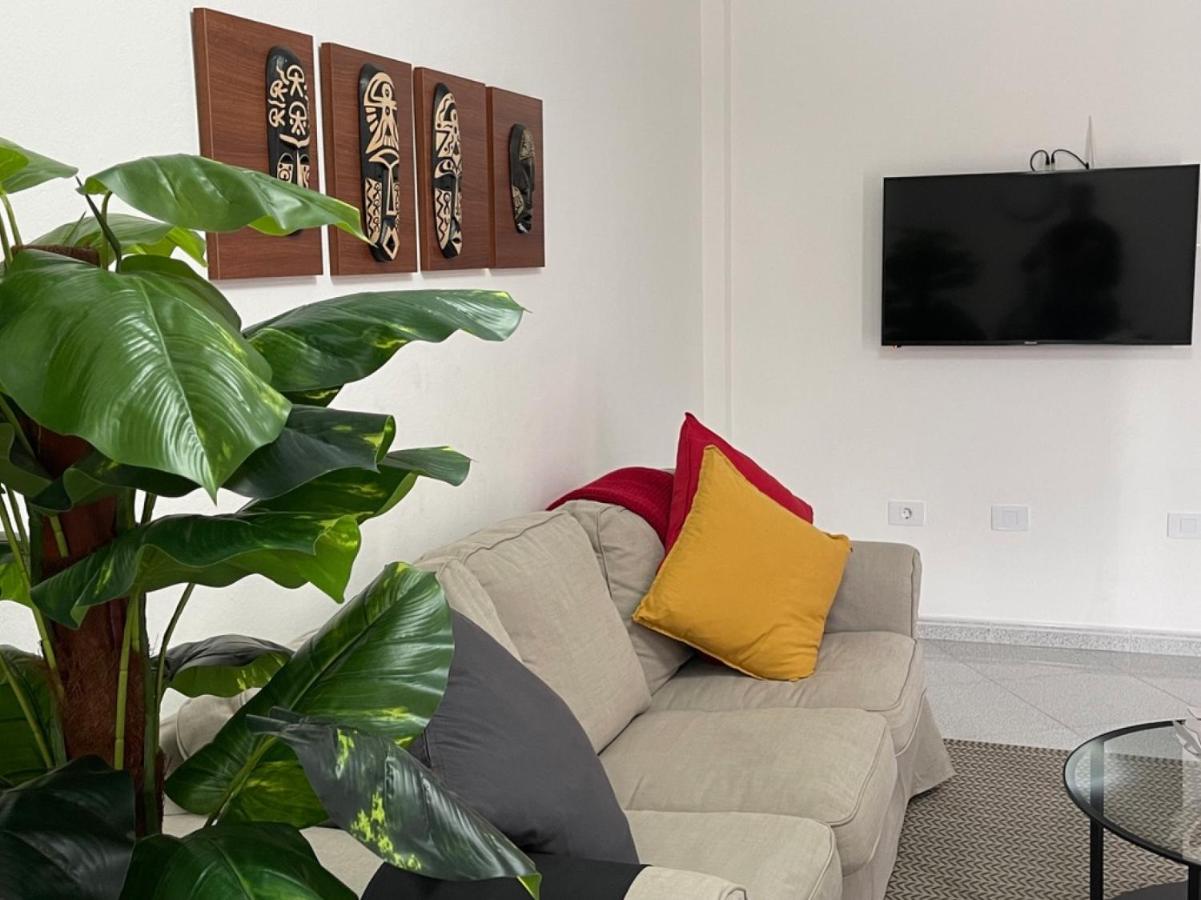 Mc Apartments プエルト・デル・ロサリオ エクステリア 写真