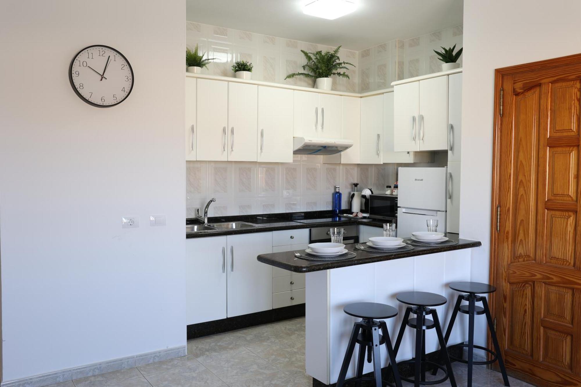 Mc Apartments プエルト・デル・ロサリオ エクステリア 写真