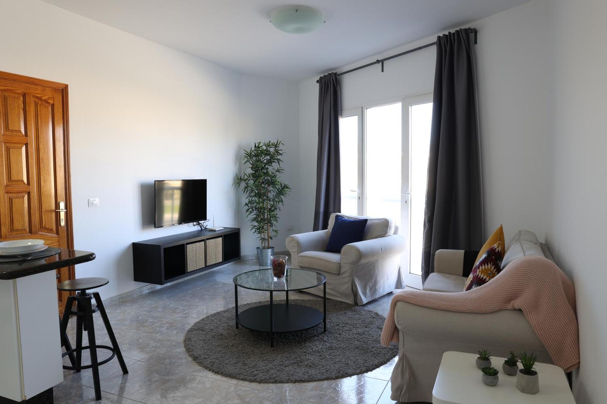 Mc Apartments プエルト・デル・ロサリオ エクステリア 写真
