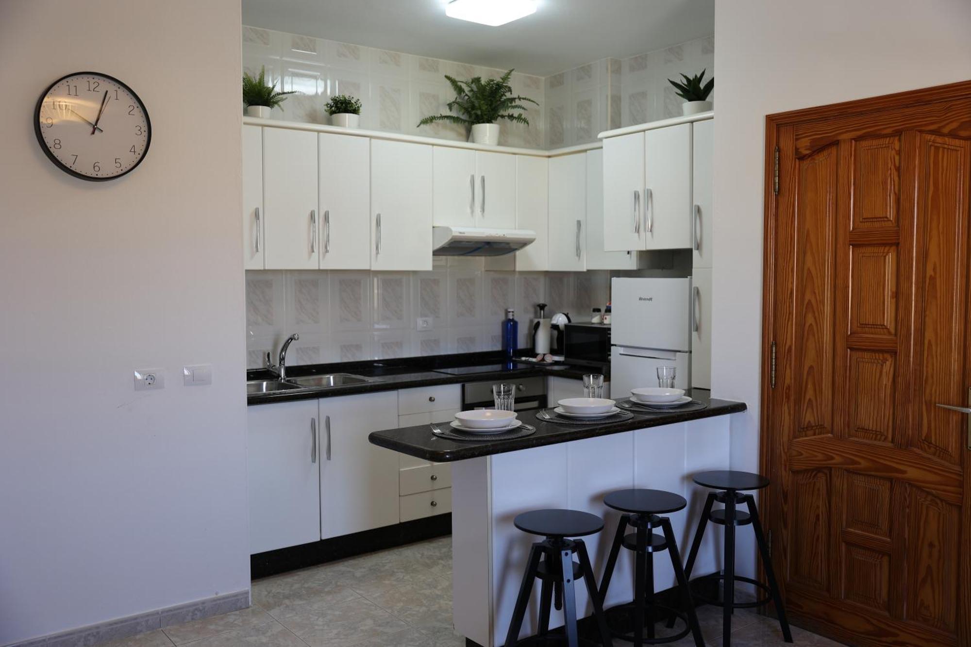 Mc Apartments プエルト・デル・ロサリオ 部屋 写真